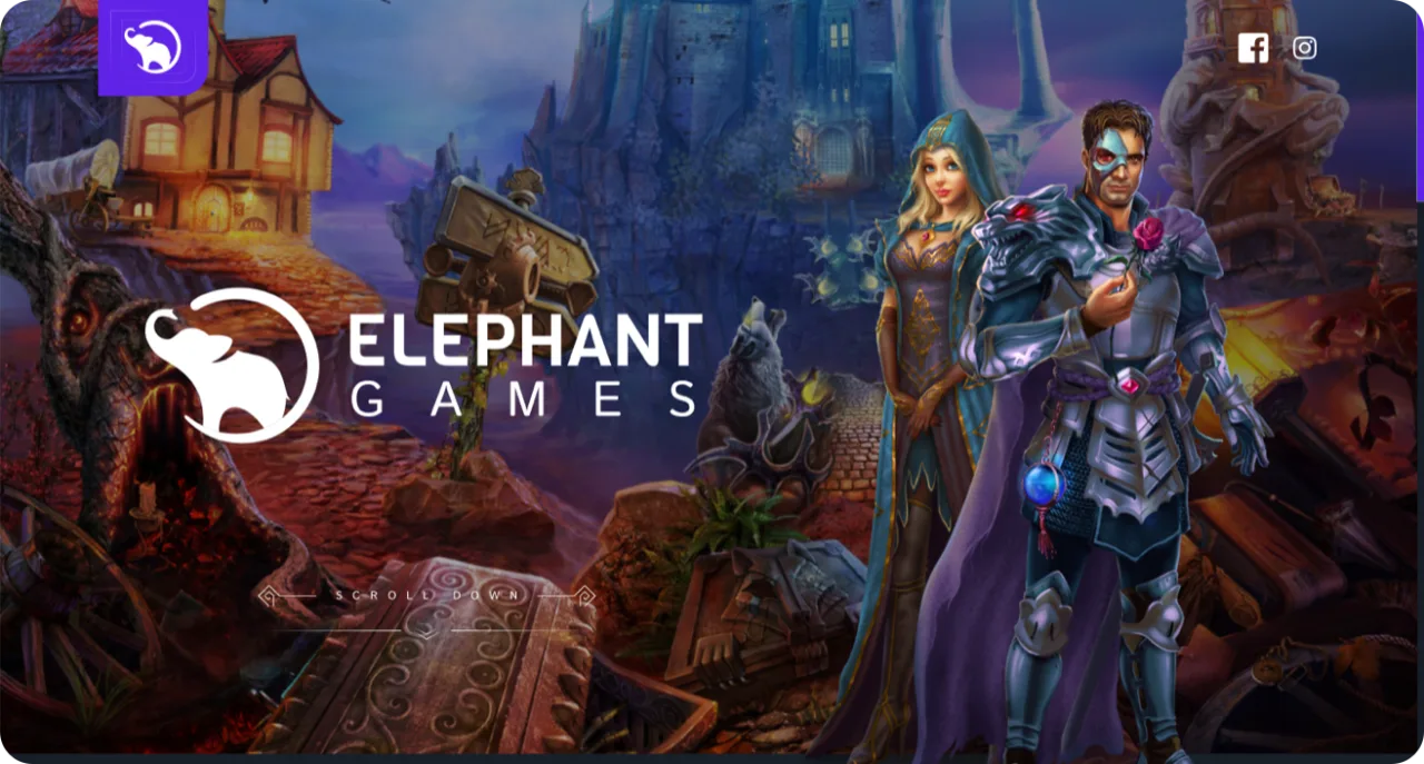 Elephant Games — Game Development Company